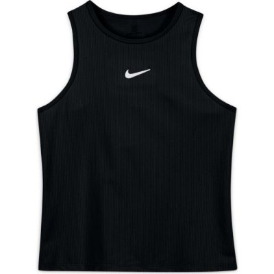 Nike Court Dri-Fit Victory Tank G černý – Zboží Dáma