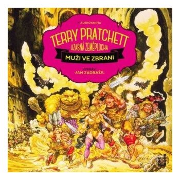 Muži ve zbrani - Terry Pratchett