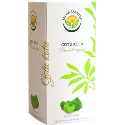 Salvia Paradise Gotu kola pupečník asijský 20 x 1,5 g