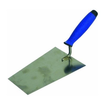 Lžíce zednická 140x100 mm nerez – Hledejceny.cz