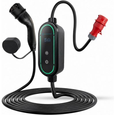 evpartner e-Vision Flex 11 kW Typ 2 CEE 400 V 10 m | Zboží Auto