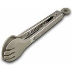 kleště 23cm, MISTY, servírovací, NR/silikon/max200°C/ – Zboží Mobilmania