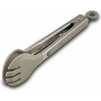 kleště 23cm, MISTY, servírovací, NR/silikon/max200°C/ – Zboží Mobilmania
