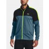 Pánská mikina UA Storm Midlayer FZ Under Armour Modrá