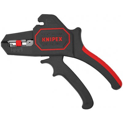 KNIPEX Kleště odizolovací, samonastavitelné 1262180 – Zboží Dáma