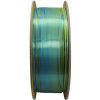 Polymaker PolyLite PLA Dual Silk 1,75 mm Chameleon Silk Yellow-Blue, 1 kg