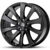 Alu kolo, lité kolo Platin P106 8,5x18 5x114,3 ET35 gloss black