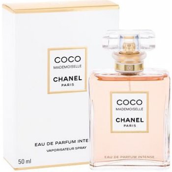 Chanel Coco Mademoiselle Intense parfémovaná voda dámská 50 ml