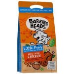 Barking Heads Little Paws Bowl Lickin’ Chicken 1,5 kg – Sleviste.cz