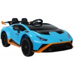 Tomido dětské elektrické autíčko Lamborghini STO DRIFT modrá – Zboží Dáma