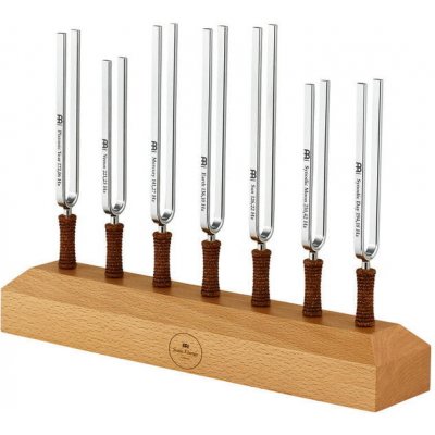 Meinl Sonic Energy TF-SET-CHA-7 Tuning Fork Set – Zboží Mobilmania