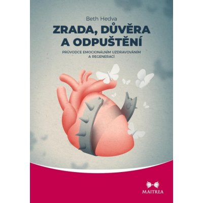 Beth Hedva Zrada, důvěra a odpuštění – Hledejceny.cz