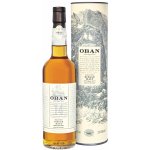 Oban Single Malt Whisky 14y 43% 0,7 l (tuba) – Zboží Dáma