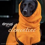A.F. Textil GmbH DRYUP® CAPE Originální psí župan – Sleviste.cz