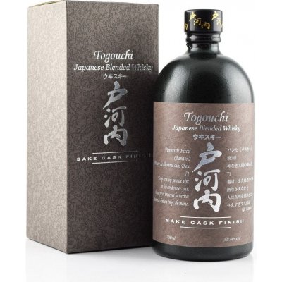 Whisky Togouchi – Heureka.cz