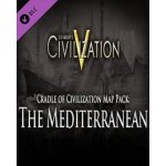 Civilization 5: Cradle of Civilization - Mediterranean – Hledejceny.cz