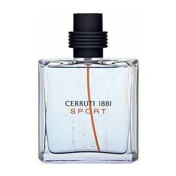 Nino Cerruti Cerruti 1881 Sport toaletní voda pánská 100 ml