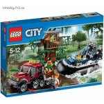 LEGO® City 60071 Zadržení vznášedlem – Hledejceny.cz