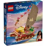 LEGO® Disney Princess 43270 Vaiana a dobrodružství na kánoi – Hledejceny.cz