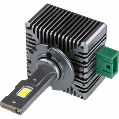 LED D3S bílá, 7000LM, IP65, 30W – Hledejceny.cz