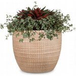 Scheurich květináč 866 Canela 19 cm béžový – Hledejceny.cz