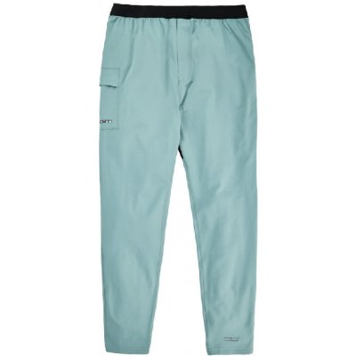 Burton MEN'S HEAVYWEIGHT X BASE AYER PANTS ROCK LICHEN – Hledejceny.cz