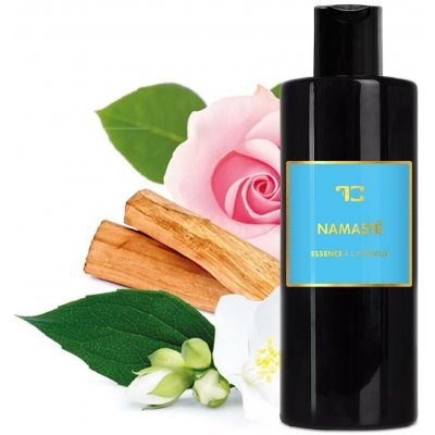 Dedra Parfémová esence Namasté do aromalamp a difuzérů 100 ml – Sleviste.cz