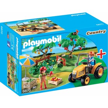 Playmobil 6870 Sklizeň ovoce