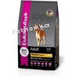 Eukanuba Adult Medium Breed 2 x 15 kg – Hledejceny.cz