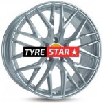 MAM RS4 8x18 5x112 ET30 matt silver | Zboží Auto