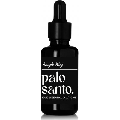 Jungle Way Essential Oil Palo Santo esenciální vonný olej 10 ml – Hledejceny.cz