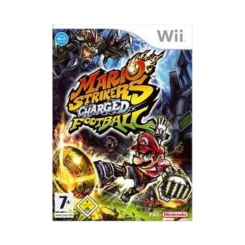 Mario Strikers Charged Football