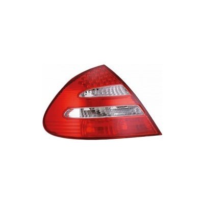 Světlo zadní MERCEDES E-KLASSE W211 02-06 SDN LED – Hledejceny.cz