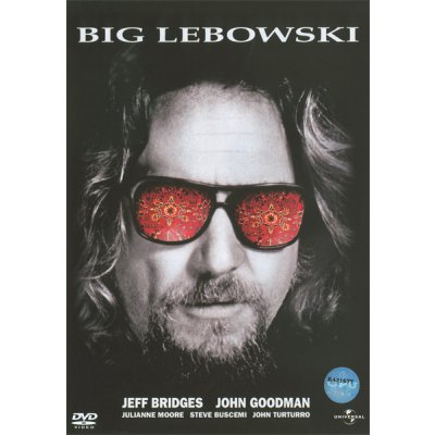 Big lebowski DVD – Hledejceny.cz