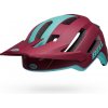Cyklistická helma Bell 4Forty Air MIPS matt Brick red/Ocean 2024