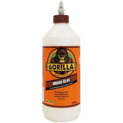 Gorilla Wood Glue 1l