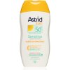 Opalovací a ochranný prostředek Astrid Sun Sensitive mléko na opalování SPF50+ 150 ml