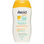 Astrid Sun Sensitive mléko na opalování SPF50+ 150 ml – Sleviste.cz