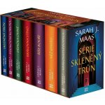 Skleněný trůn 1-7 - box – Sleviste.cz