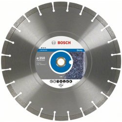 Bosch diamantový dělicí kotouč Professional for Stone 400x20,00+25,40x3,2x10 mm