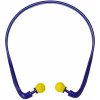 Špunty do uší DYKENO 030-K06 Zátky sluchu se spojkou HV žlutá/modrá