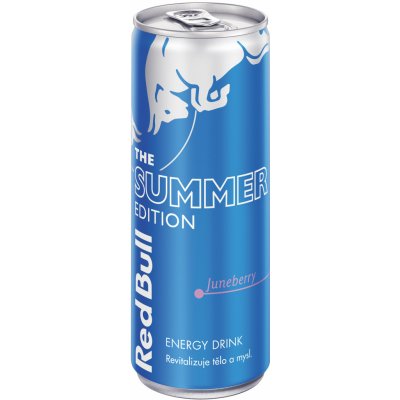 Red Bull Summer Edition Juneberry 250 ml – Zboží Dáma