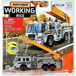 Matchbox Real Working Rigs Pierce Quantum Aerial Ladder Truck – Hledejceny.cz