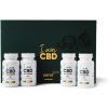 Doplněk stravy na spánek a nervovou soustavu I am CBD Saver box 4 x Full Spectrum CBD kapsle 30 ks