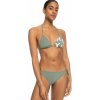 Roxy SD Beach Classics Tiki Tri Reg TS Set agave green