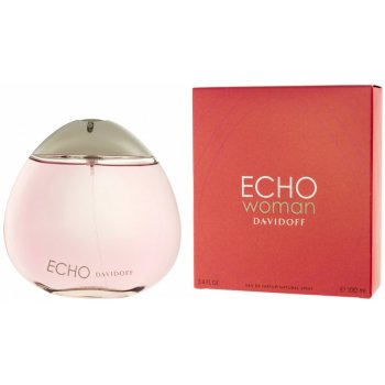 Davidoff Echo parfémovaná voda dámská 100 ml