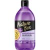 Sprchové gely Nature Box sprchový gel s marakujovým olejem za lisovaným za studena 250 ml