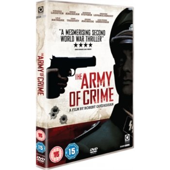 Army Of Crime DVD