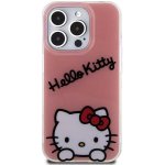 Hello Kitty IML Daydreaming Logo iPhone 15 Pro ružové – Hledejceny.cz