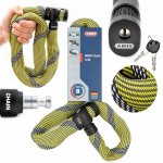 ABUS 7210/85 racing IvyTex – Zboží Dáma